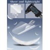 Magnetic Belt Clip Phone Holder with Anti Theft Phone Chain,