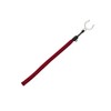 Kindwear Transparent Clip Strap Red 1 Piece