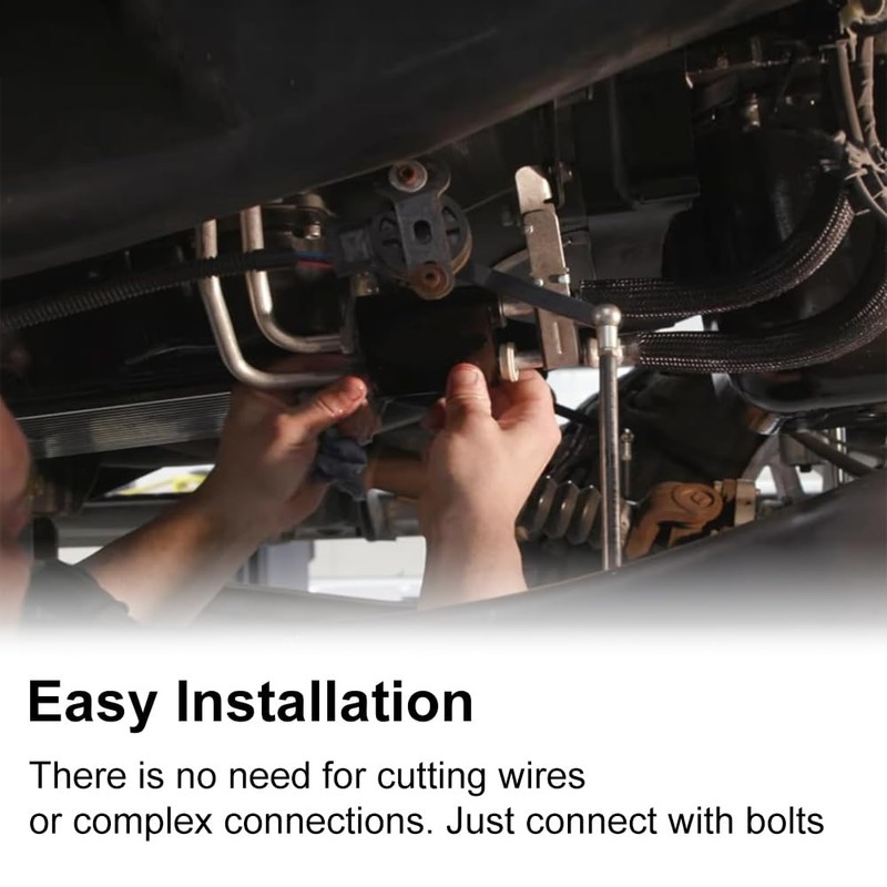 Thermal Bypass Valve Upgrade with Billet Filter Coupler Compatible with