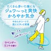 Megurism Carbonated Soft Foot Pack, Lavender Mint Scent, 1 Box