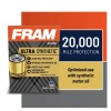 FRAM Ultra Synthetic Oil Filter XG3387A - 20,000 Mile Premium