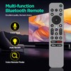 RMF-TX910U Voice Remote Control Replacement for All Sony TV Remote,
