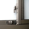 Nihon Lock Service DS-H-25 Hairenu Window Sash Security Lock, Entry