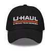 Smart Faktory U-Haul A Proud Team Member Embroidered Baseball Cap