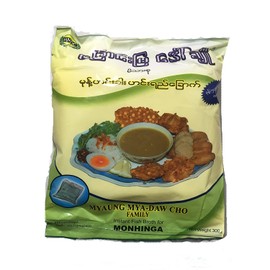 Myanmar Mohinga Mix (Fish Broth Soup) မြောင်းမြဒေါ် ချို