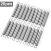 GUNGY Tension Springs with Hooks Stainless Steel Tension Spring 35