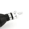 LST Kraftstoffpumpe Hand Pumpe Sechskant Aluanschluss für Schlauch Innen-Ø 8mm