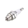 sourcing map BPM6A Spark Plug for Generator Lawn Mower Tractor
