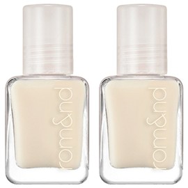 Romand Mood Pebble Hardener, 7ml, 2 pieces / 롬앤 무드 페블 하드너, 7ml, 2개