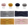 Ladies’ Knitted Headband, Girls’ Cable Knitted Earmuffs, Lined with Soft