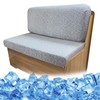 Dulepax Caravan Sofa Seat Covers Replacement RV Dinette Cushion Covers