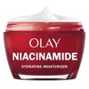 Olay Regenerist Niacinamide Peptide 24 Hydrating Face Moisturizer with Vitamin