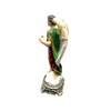 Moviebros Archangel Barachiel Religious Statue, Luciana Collection, Hand-Painted Figurine, 5