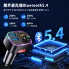 HUNDRUP FM Transmitter, PD 36W + QC3.0 Rapid Charging, Car