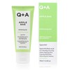 Q+A Apple AHA Exfoliating Gel, naturally occurring Malic and Lactic