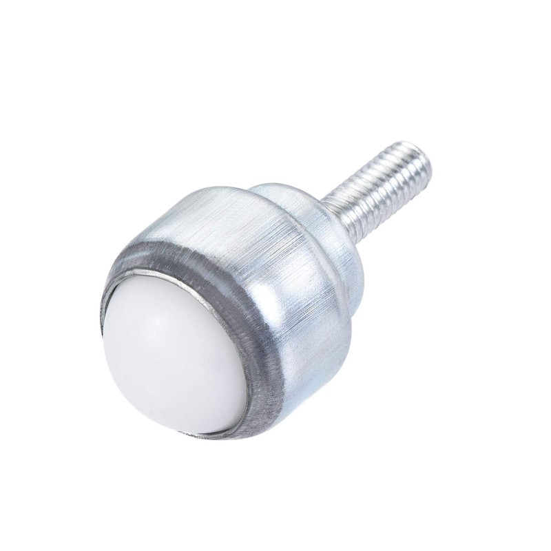 sourcing map Ball Roller Bearing Unit 18 mm 44 lbs