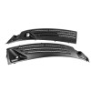 Windshield Wiper Window Cowl Panel Grille For Ford F150 LINCOLN