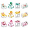 5 Surprise 77548 Series 1, 2 Pack Mystery Mini Baby,