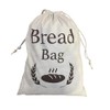 ZEYNA CRAFT Cotton Bread Storage Bag, Bread Bag for Homemade