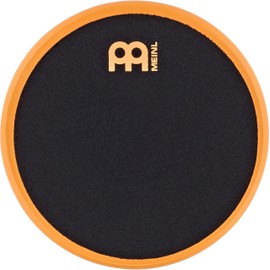 4" Marshmallow Drum Practice Pad for Silent Sticking — Reduced Rebound, Stand Mountable