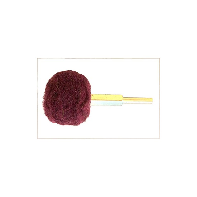 1-1/2" 38mm Abrasive Non Woven Scotch Type Brite Polishing Sanding