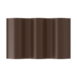 Cellfast Lawn Edging, Brown, 10cm x 9m