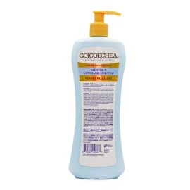 Crema Para Piernas Goicoechea Relajadas Doble Mentol 400 Ml