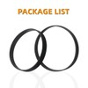 JEDELEOS Replacement Belts for Bissell CleanView Swivel Rewind Pet Reach