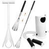 Sock Aid Device for Seniors and Shoe Horn Kit -