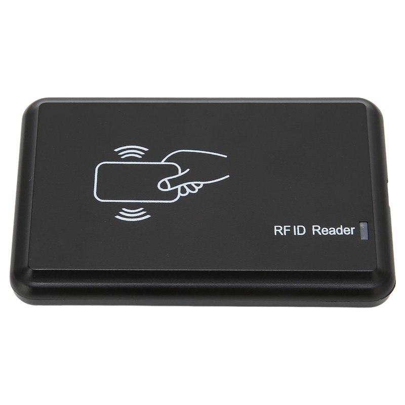 USB Card Reader Changeable Output Format 13.56MHz Contactless for RFID