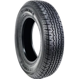 Transeagle Set of 2 Transeagle ST  Premium Trailer Radial Tires-ST205/75