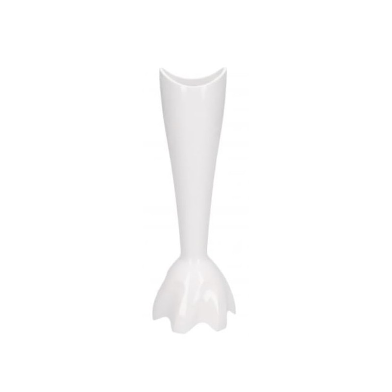 Mixeraufsatz, Zerkleinerer für Stabmixer, Plastikschaft, kompatibel mit Braun Multiquick 3