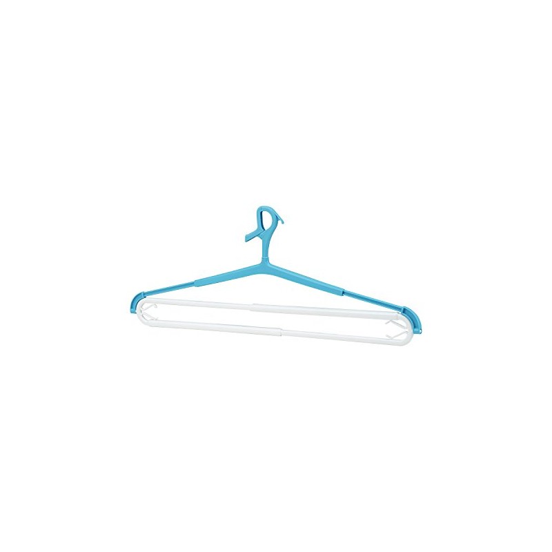 LEC W-425 Double Large Bath Towel / Trainer Hanger (Set