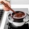 Digital Spatula Thermometer Kitchen Digital Candy Thermometer Silicone Cooking Spatula