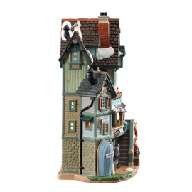 LEMAX Landlubbers Lodge #15753