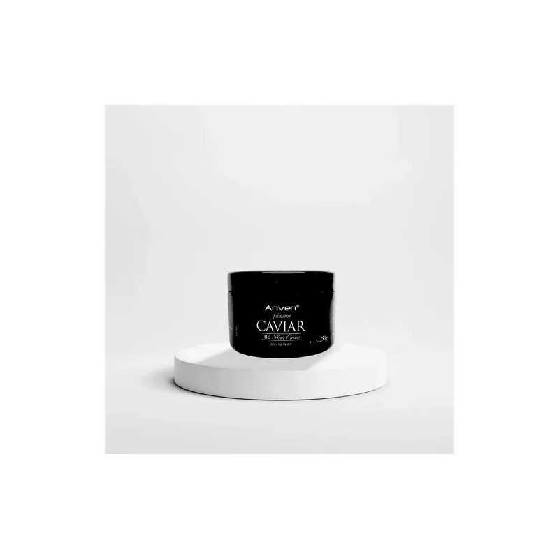 Tratamiento De Caviar Anven Para Cabello Maltratado 250gr