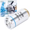Infinity Objective Lens 40X Wide Viewing High Transmittance 195 Microscope