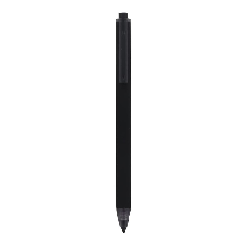 Sunstar Stationery S4541995 Metal Pencil, Metasil, Knock, Black