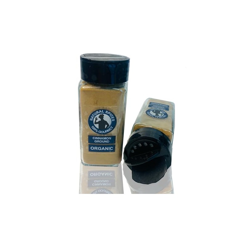 Natural Cinnamon Ground Shaker