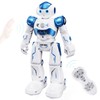 SGILE RC Robot Toys for Kids, Gesture Sensing Programmable Rechargeable