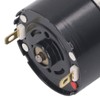 RC Brushed Motor with 1/3 Reduction Gearbox 550 Universal Brushed