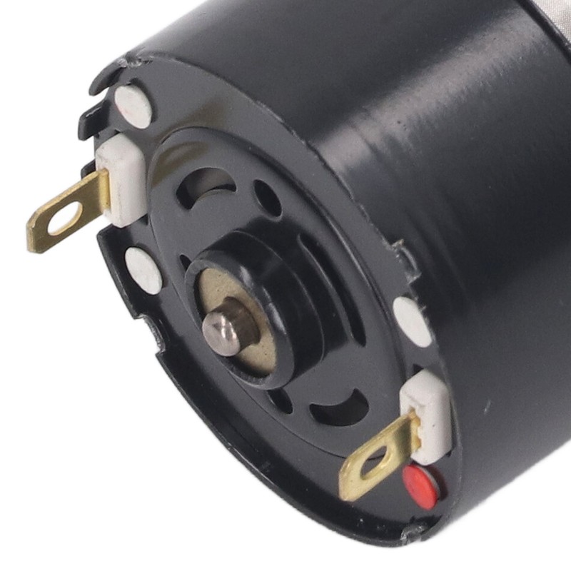 RC Brushed Motor with 1/3 Reduction Gearbox 550 Universal Brushed