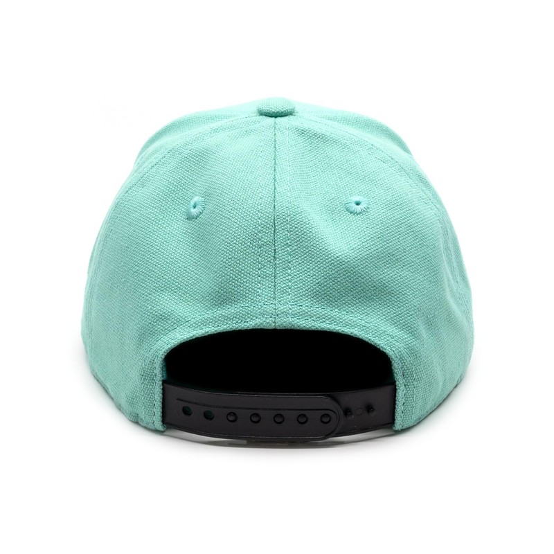 Hand und Feuer Snapback Cap Children's Naughty Badger, mint, M