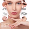Ice Globes for Facials | Unbreakable Steel Cooling Roller |