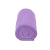 Incline Fit Unisex's Yoga Towel, Orchid, One Size