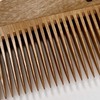 Minebari Comb with Handle, Made by Tuscular Combs Artisans ~