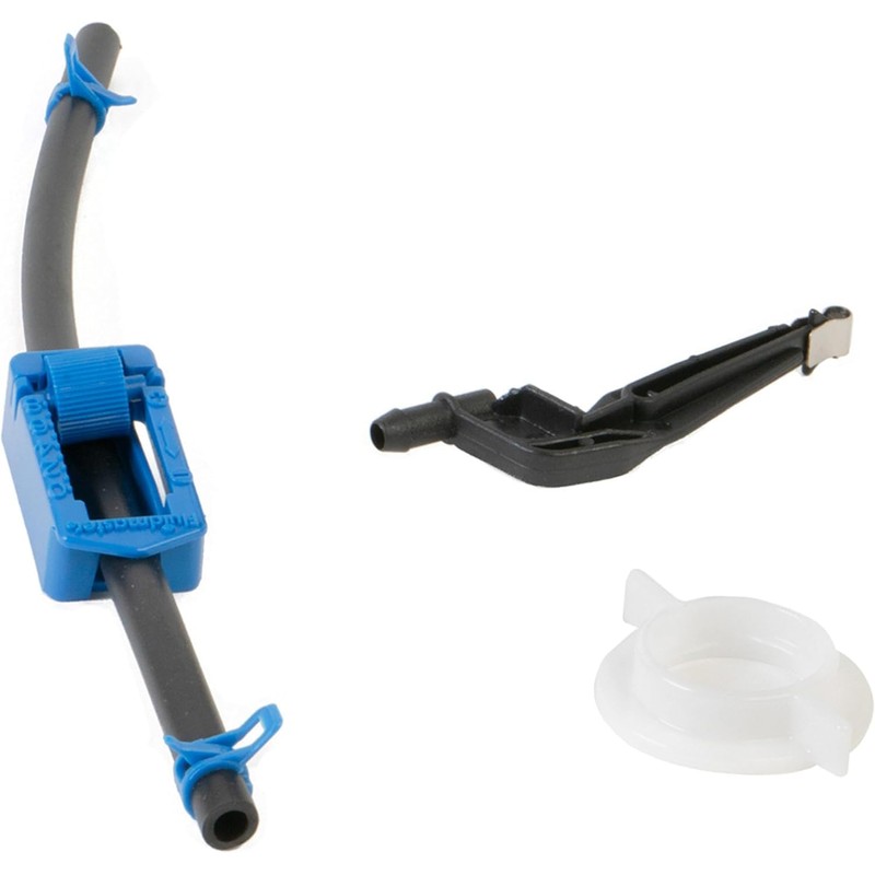 Fluidmaster 400A133 Premium Filling Valve Universal High Performance Toilet Fill