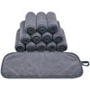 BloomSesame Microfibre Make-Up Cloth, Reusable Microfibre Face Cleansing Cloth, Make-Up