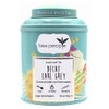 Tea People Decaf Earl Grey, Loose Leaf Flavoured Black Tea