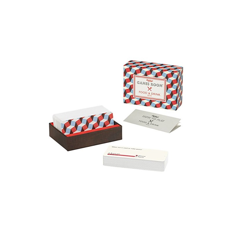 Ridley's Games | Games Room Food and Drink | Trivia